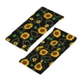 thumbnail image 6 of Uemuo Flower (2) Printed Sports Headbands for Men Women,Moisture Wicking Workout Headband, Sweatband Headbands,Non-slip Workout Gym Yoga Headband, 6 of 9