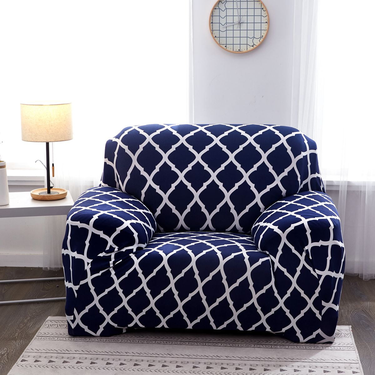 Stretch Sofa Cover - Walmart.ca