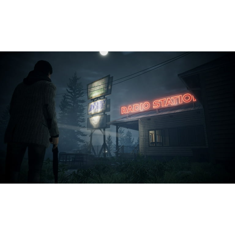 Alan Wake: Remaster Confirmed For PlayStation 5 And Xbox Series X