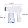 thumbnail image 4 of Monstrate Nebulizador de limpieza, máquina de pulverización recargable de 18W, atomizador de mano eléctrico para peluquería Suministros de limpieza para el hogar, 4 of 6