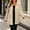 #15Khaki, variant on Byworldtasic Plus Size Button Shirts for Women Long Sleeve Shacket Trendy Work Tops Lightweight Soft Loose Boyfriend Fit Top