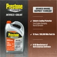 thumbnail image 5 of Prestone Platinum American Orange Antifreeze & Coolant Prediluted 50/50 1 Gallon, 5 of 7