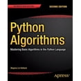 thumbnail image 1 of Pre-Owned Python Algorithms: Mastering Basic Algorithms in the Python Language, 9781484200568, 148420056X, Paperback, 2nd ed. edition, 1 of 1