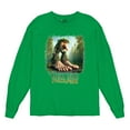 thumbnail image 5 of Brr Brr Patapim Long Sleeve T-shirt Funny Italian Brainrot Gen Z Alpha Meme, 5 of 7