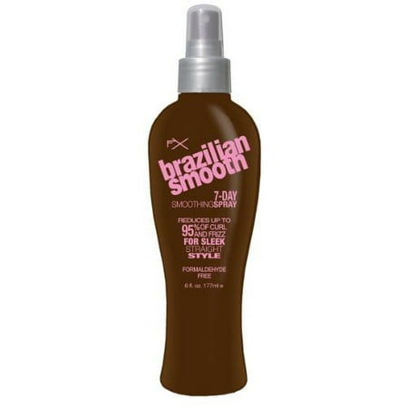 FX Brazilian Smooth 7 Day Spray
