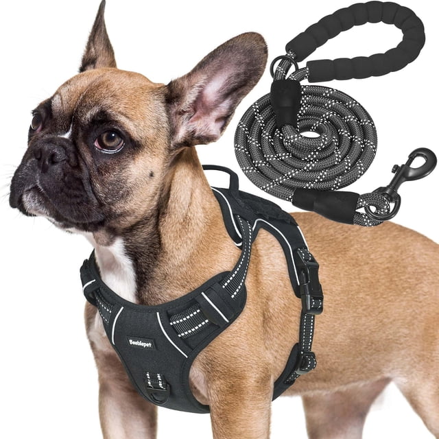 Arnés para perros Beebiepet Heavy Duty Tactical para perros medianos