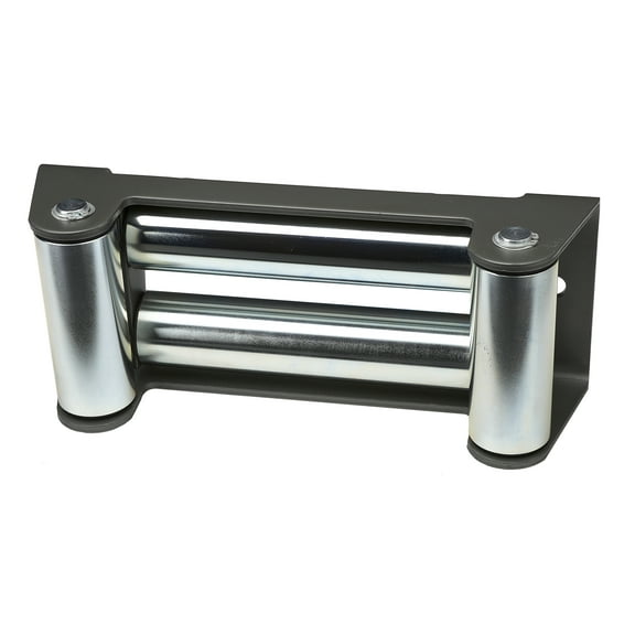 VIPER Universal Winch Roller Fairlead - 10 inch Bolt Pattern