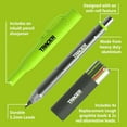 thumbnail image 2 of Tracer Pro Aluminum Tough Pencil Kit With Leads And Site Holsters, 2 of 7