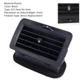 thumbnail image 2 of Vent Right Side Air Conditioning A/C Heat Air For Dodge Challenger 1QL40XDVAA, 2 of 13