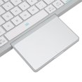 thumbnail image 3 of Fundas para teclado de tableta con trackpad Modo de operación simultánea desmontable Funda para tableta multifunción para Win XP para Win 7 10 11, 3 of 8