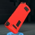 thumbnail image 1 of Funda protectora Accesorios para juegos Funda protectora para consola de juegos Steam Deck JShteea Nuevo, 1 of 8