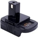 thumbnail image 5 of Para Batería de Iones de Litio Milwaukee 20V/18V Convertida en Adaptador RYOBI 18V P108 ABP1801, 5 of 5