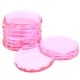 thumbnail image 5 of Soporte de pegamento de pestaas de vidrio redondo, soporte de pegamento de pestaas de vidrio redondo reutilizable con superficie lisa para pestaas LHCER Descripción de la referencia, 5 of 8