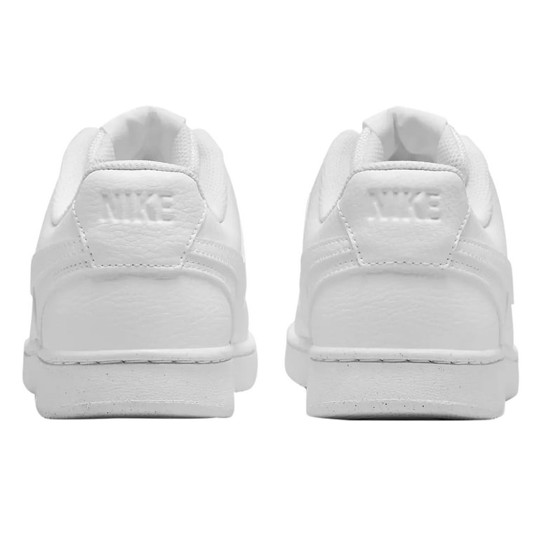 Women's Nike Court Vision Lo NN White/White-White (DH3158 100) - 7