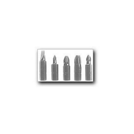 

38in. Slotted .31in. Hex Screwdriver Bit