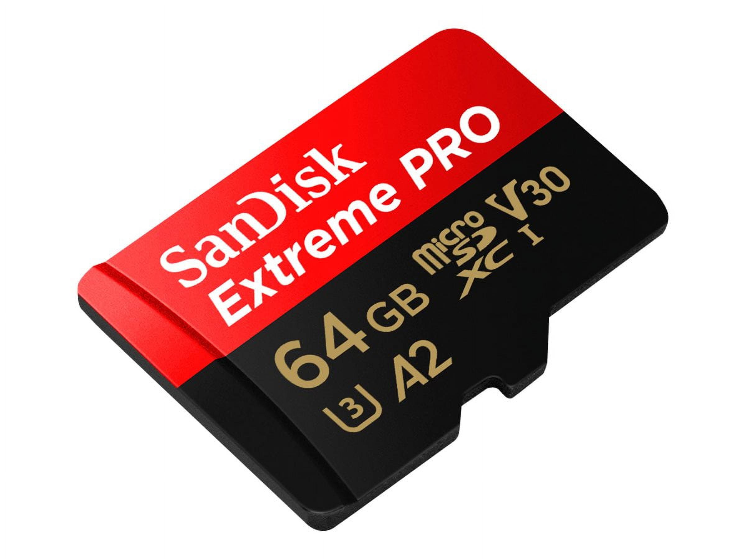 SanDisk 1TB Extreme Pro microSDXC UHS I Memory Card   SDSQXCDT