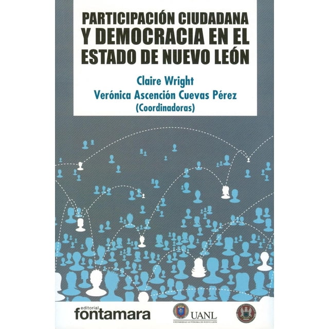 Participación ciudadana y democracia en el estado de Nuevo León Blanco