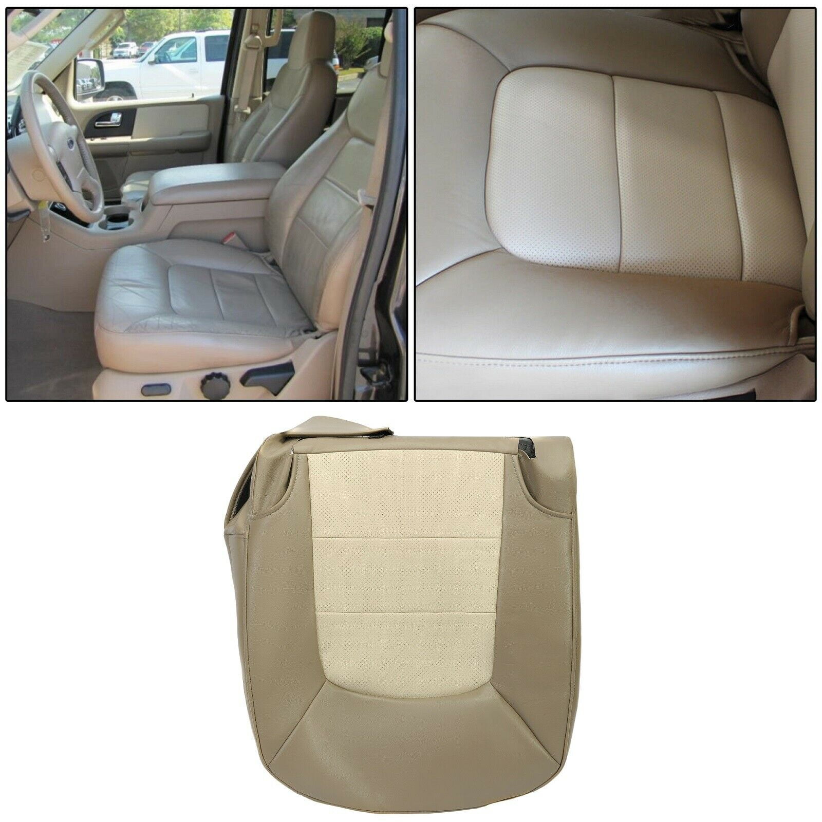 Air-Flow Seat Covers - Expedition Portal