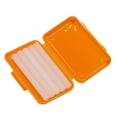 thumbnail image 1 of Cera Alivio del dolor de cera dental para usuarios de aparatos de ortodoncia 1 caja de 5 tiras de cera dental para el cuidado bucal, 1 of 8