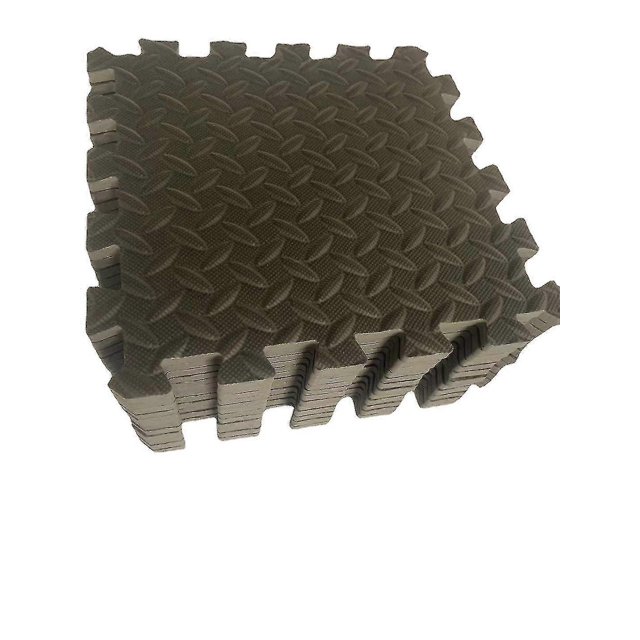 12pcs 30cm Tiled Carpet Square Tiled Floor Mat Tatami Foam Floor Mat