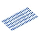 thumbnail image 2 of Sailing Kit de conectores de engarzado - Terminales de horquilla aislados de 100 piezas para cables de 16 a 14 AWG, 2 of 10