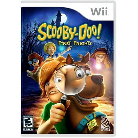 Scooby Doo: First Frights