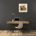 thumbnail image 3 of Harper, Ethan 12x12 White Modern Wood Framed Museum Art Print Titled - Refined Comfort I, 3 of 4