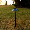 thumbnail image 2 of 6042-27BZ-WAC Lighting-Tiki-12V 6.5W 1 LED Area/Path Light in Contemporary Style-6.56 Inches Wide by 15 Inches High-Bronze Finish-2700 Color, 2 of 2