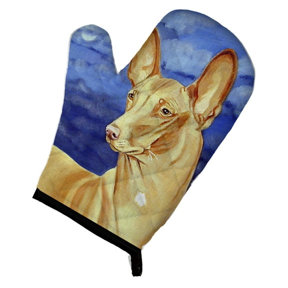 Pharaoh Hound Oven Mitt