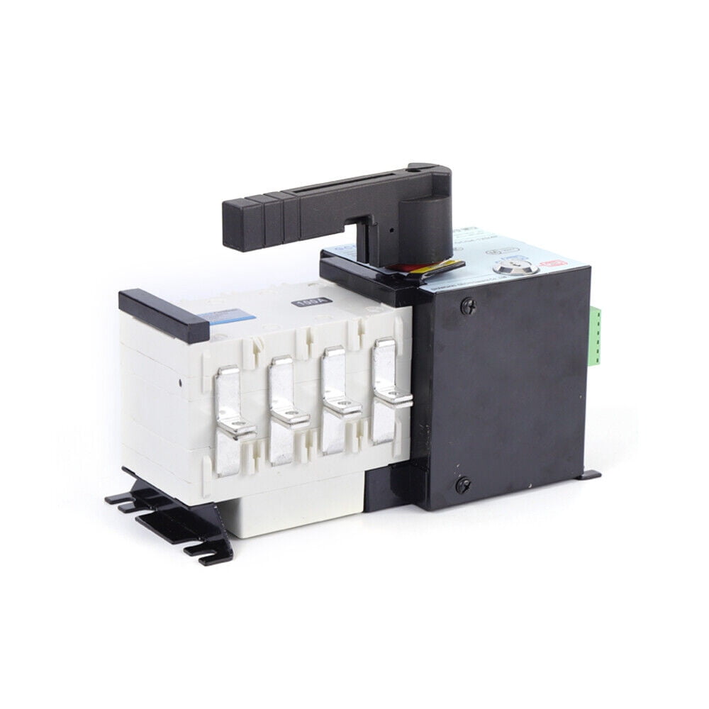 DENEST Automatic Dual Power Transfer Switch Generator Changeover Switch Transfer Switch