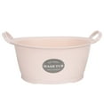 thumbnail image 1 of Binaural Plastic Household Washing Basin Face Washing Basin for Home (Pink), 1 of 6