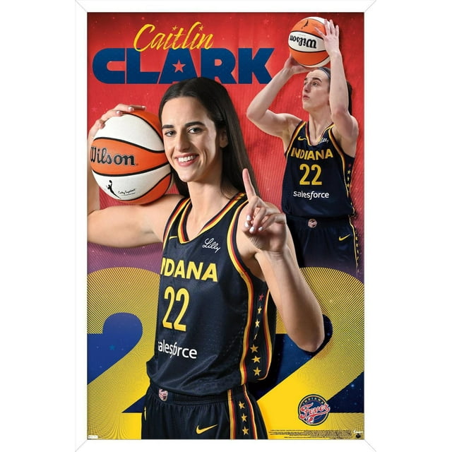 WNBA Indiana Fever - Caitlin Clark 24