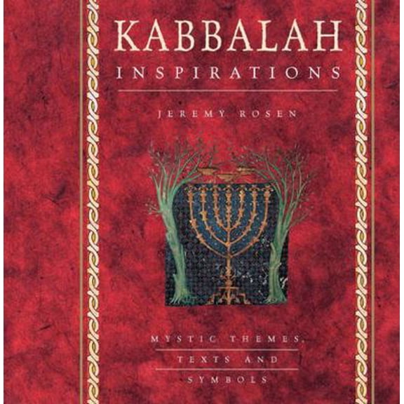 Pre-Owned Kabbalah Inspirations: Mystic Themes, Texts and Symbols (Inspirations Series) (Hardcover) 0785829806 9780785829805
