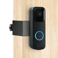 thumbnail image 5 of Doorbell Mount (Adapter Bracket, Security Mount), Wireless Doorbell, No Drill, Anti-Theft, Easy Install, For Home & Apartment, Meiiso, 5 of 8