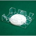 Brybelly 6 Deck Rotating Card Tray