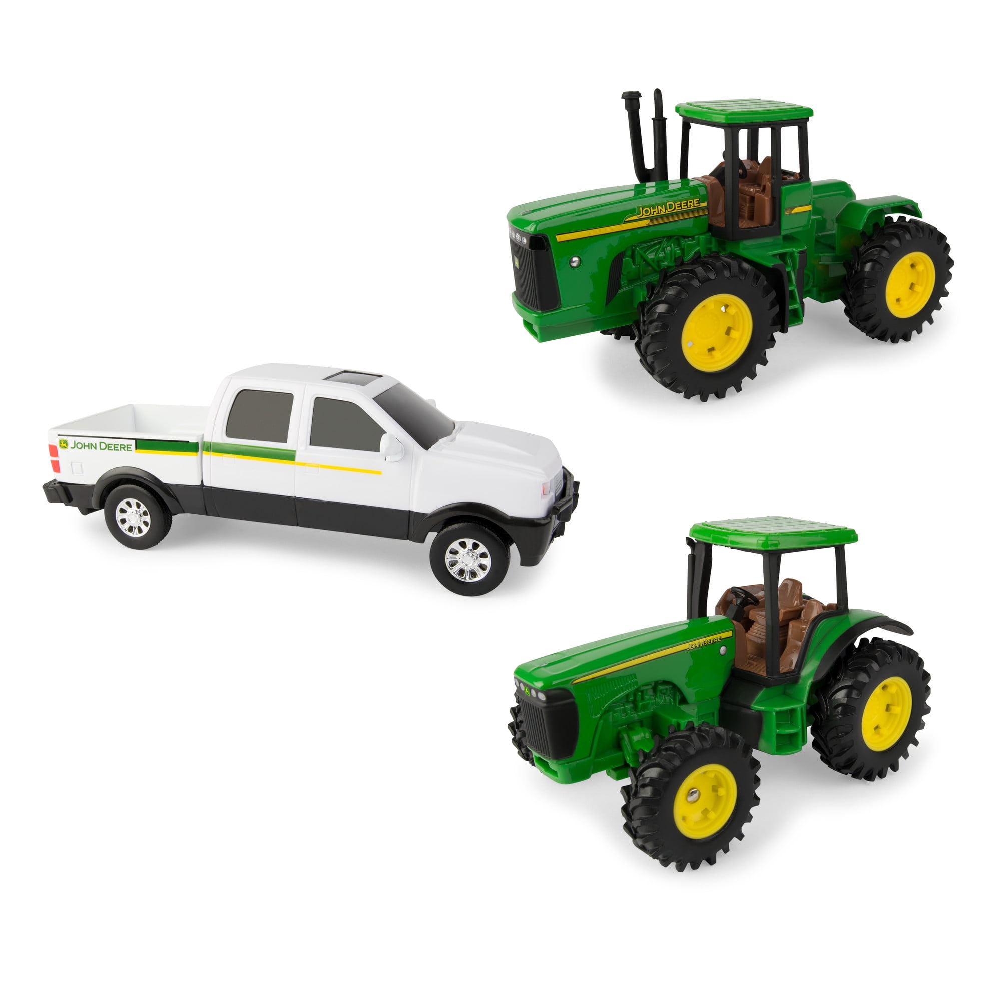 john deere toy tractors walmart