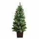 thumbnail image 2 of Arbolito Holiday Time Con 50 Luces LED Blanco Cálido, 2 of 4