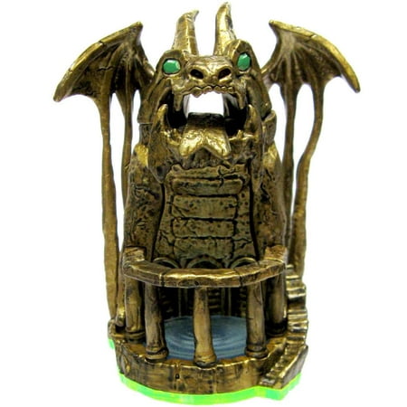 Skylanders Loose Dragon's Peak Figure [Loose]