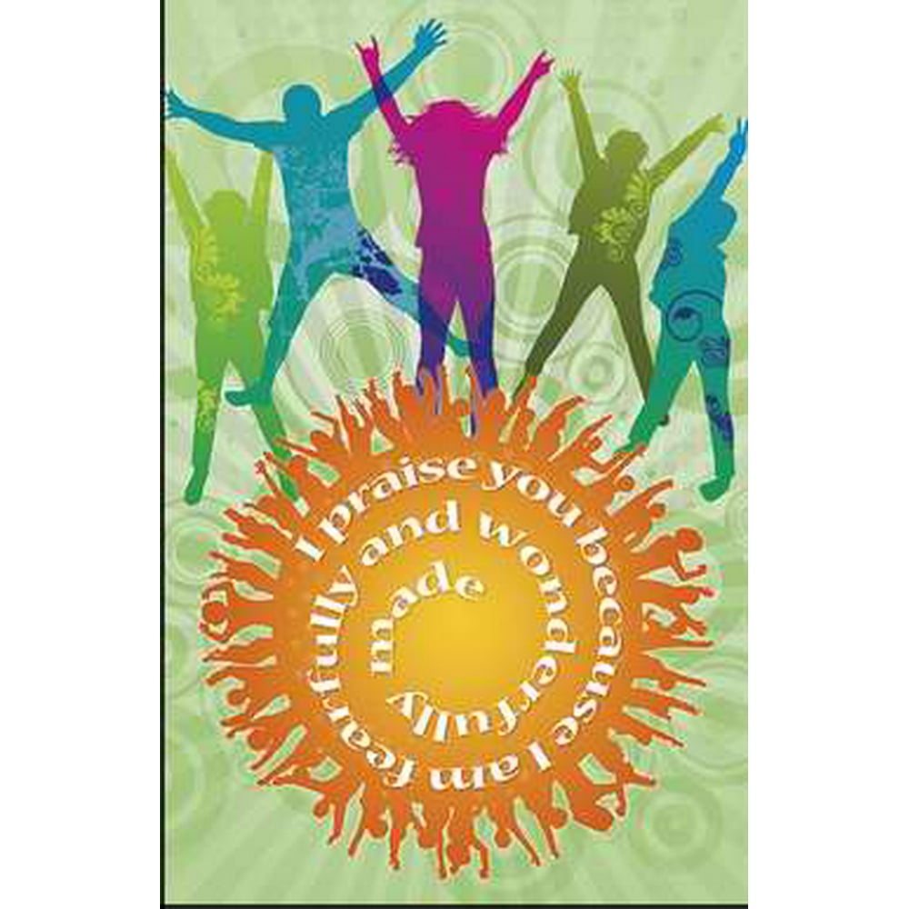 Anchor Wallace Publishers 73886 Bulletin I Will Praise You Because I