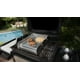 thumbnail image 5 of Plancha Profesional Griddle-Q GQ120 Acero Inoxidable Mediana con Soporte de Calefacción Uniforme y A, 5 of 5