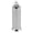 Silver, variant on YAHHU Touchless Automatic Soap Dispenser, 250ml / 8.45oz Infrared Motion Sensor Liquid Lotion Pump for Kitchen Bathroom, Waterproof Battery Operated Hands-Free Wash Dispenser, Silver