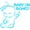 Blue, variant on SPRING PARK Cute Baby on Board Car SUV Vehicle Reflective Warning Sign Decals Sticker Decor