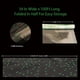 thumbnail image 2 of Rollo de celofán CMFYHM, 86 cm x 36,5 m, color verde con lunares, 2 of 6