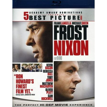 Frost/Nixon (Blu-ray)