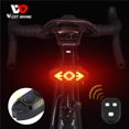 thumbnail image 4 of Smart Bike Light Control remoto inalámbrico LED Ciclismo Señal de giro Luces traseras Tmvgtek 5qc5qr2jf1bf6pn0, 4 of 9