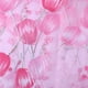 thumbnail image 4 of Cortinas De Tul Con Estampado De Tulipanes De Colores, Cortina Transparente Para Decoración De Ventanas Y Balcones, 100x200cm, 4 of 7