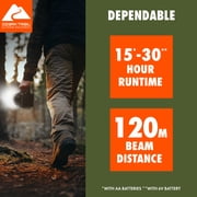 Ozark Trail Floating LED Lantern Flashlight