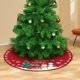 thumbnail image 3 of Christmas Tree Skirt Christmas Decorations Velvet Christmas Tree Skirt, 3 of 6