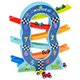 thumbnail image 5 of Juguetes de rampa de coche Slide Track Car Toy Mini Cars Vehículo Playset Racing Cars Playsets con autos para 3 4 5 Bebé Niño Forma de O Salvador Juguetes de rampa de coche, 5 of 10