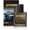 GOLD, variant on AREON Car Perfume 1.7 Fl Oz. (50ml) Glass Bottle Air Freshener, Platinum